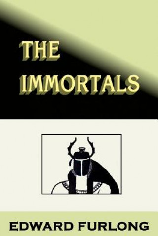 Книга The Immortals Edward Furlong