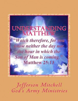 Boek Understanding Matthew Rev Jefferson Wade Mitchell