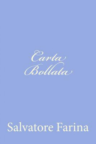 Carte Carta Bollata Salvatore Farina