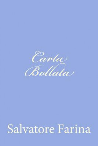 Βιβλίο Carta Bollata Salvatore Farina