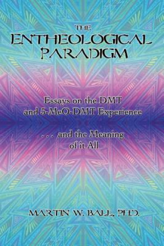 Könyv The Entheological Paradigm: Essays on the DMT and 5-MeO-DMT Experience, and the Meaning of it All Dr Martin W Ball Ph D