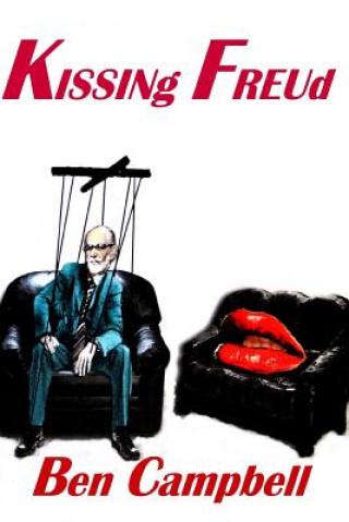 Книга KISSINg FREUd Ben Campbell