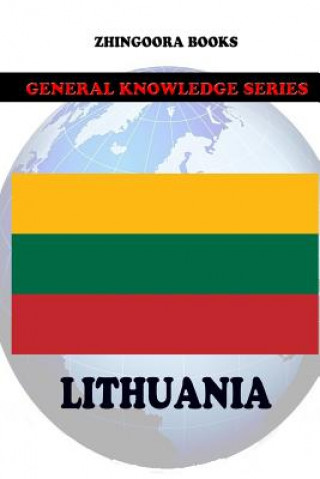 Könyv Lithuania Zhingoora Books