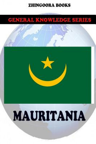 Libro Mauritania Zhingoora Books