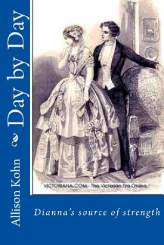 Kniha Day by Day Allison Roberta Kohn