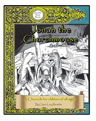 Книга Jonah the Churchmouse MR Clay C Bramble