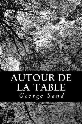 Carte Autour de la table George Sand