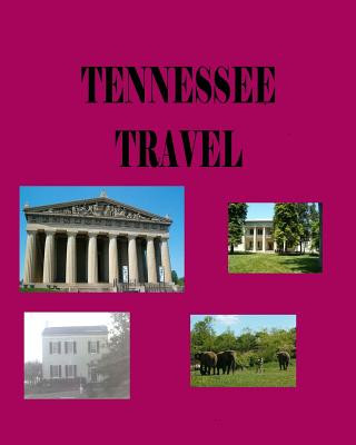 Carte Tennessee Travel MR Brian Daniel Starr