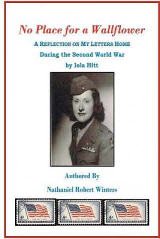 Boek No Place for a Wallflower N Robert Winters