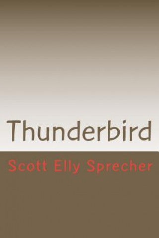 Knjiga Thunderbird MR Scott Elly Sprecher