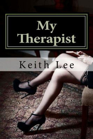 Kniha My Therapist Keith Lee