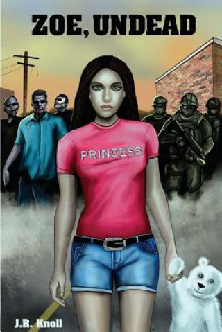 Buch Zoe, Undead J R Knoll