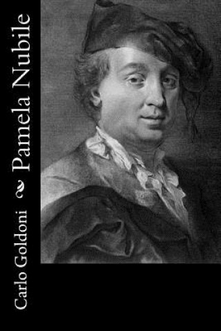 Libro Pamela Nubile Carlo Goldoni