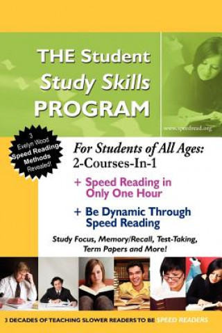 Knjiga The Student Study Skills Program Dr Jay C Polmar