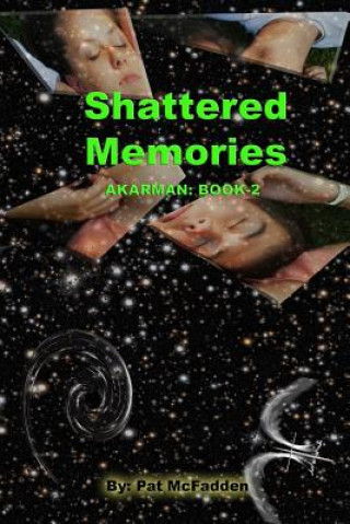 Book Shattered Memories Pat McFadden
