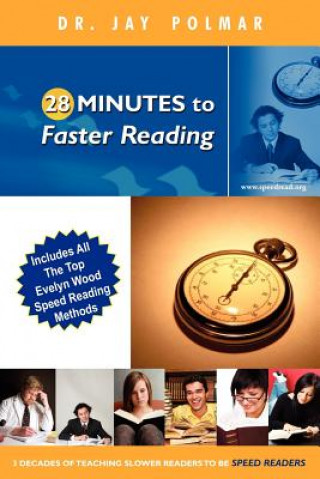 Libro 28 Minutes To Faster Reading Dr Jay C Polmar