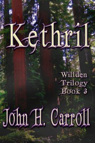 Könyv Kethril: Willden Trilogy John H Carroll