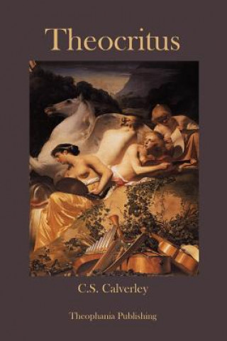 Knjiga Theocritus C S Calverley