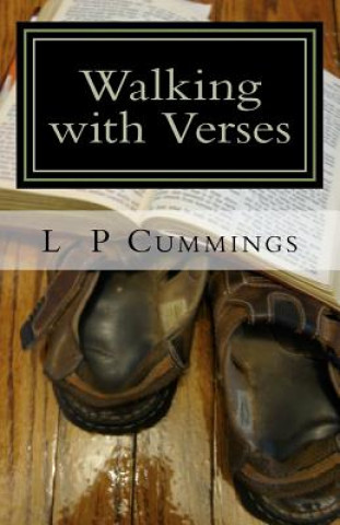 Carte Walking with Verses L P Cummings