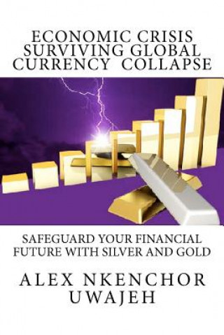 Книга Economic Crisis: Surviving Global Currency Collapse: Safeguard Your Financial Future with Silver and Gold Alex Nkenchor Uwajeh
