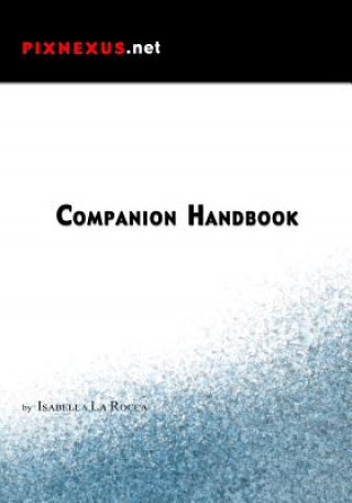 Carte Pixnexus Companion Handbook Isabella La Rocca