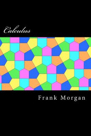 Książka Calculus Frank Morgan