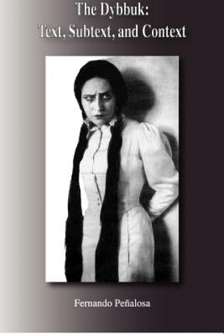 Buch The Dybbuk: Text, Subtext, Context Fernando Penalosa