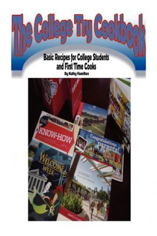 Carte College try cookbook Kathy Reed Hamilton