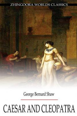 Livre Caesar And Cleopatra George Bernard Shaw