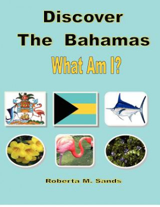 Carte Discover The Bahamas Roberta M Sands