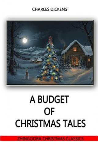 Buch A Budget Of Christmas Tales Charles Dickens and Others