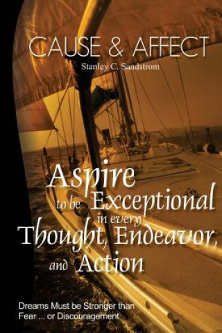 Knjiga Cause & Affect MR Stanley C Sandstrom