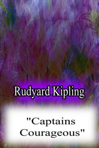 Libro "Captains Courageous" Rudyard Kipling