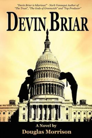 Knjiga Devin Briar Douglas Morrison