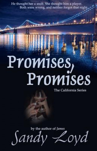 Book Promises, Promises: The California Series Sandy Loyd