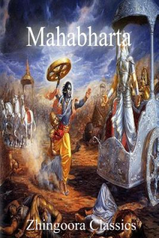 Buch Mahabharta Kisari Mohan Ganguli