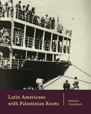 Book Latin American with Palestinian Roots Viola Raheb