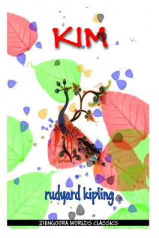 Libro Kim Rudyard Kipling