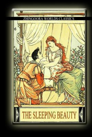 Knjiga The Sleeping Beauty Walter Crane