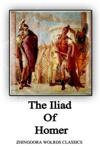 Libro The Iliad Of Homer Samuel Butler