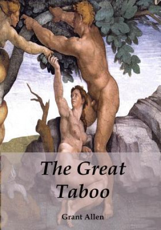 Книга The Great Taboo Grant Allen