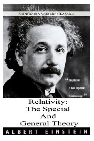 Carte Relativity: The Special And General Theory Albert Einstein