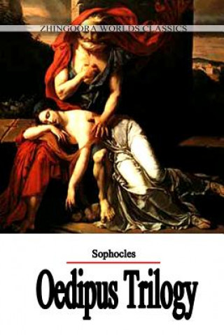 Książka Oedipus Trilogy MR Sophocles