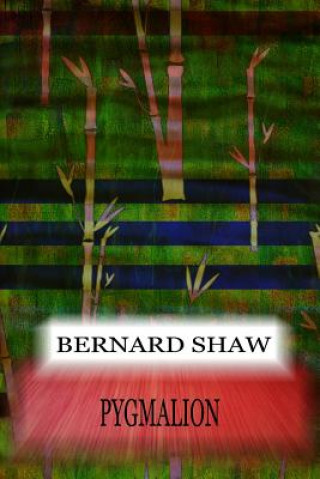Libro Pygmalion Bernard Shaw