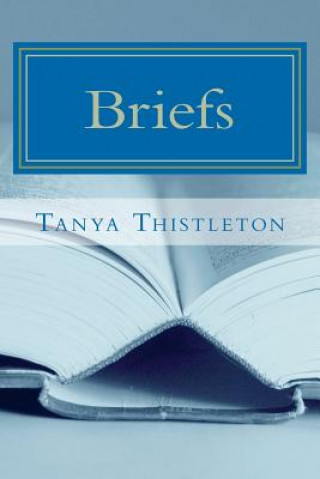 Boek Briefs: A collection of short stories Tanya Thistleton