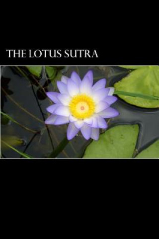 Kniha The Lotus Sutra Gautama Buddha