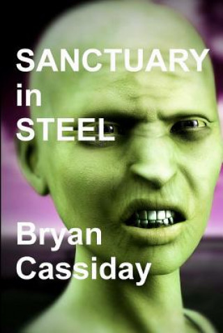 Kniha Sanctuary in Steel: A Zombie Thriller Bryan Cassiday