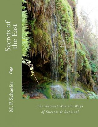 Boek Secrets of the East: The Ancient Warrior Ways of Success & Survival M P Schaefer