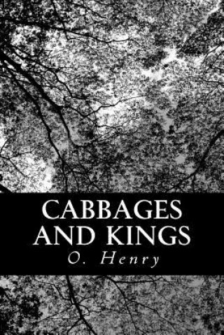 Kniha Cabbages and Kings O. Henry