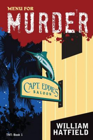 Book Menu for Murder William Hatfield
